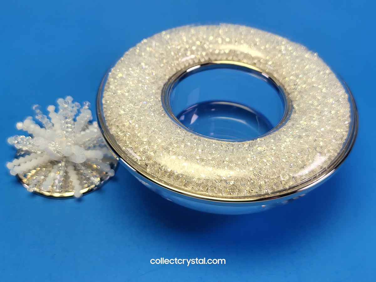 TEA LIGHT – CRYSTALLINE ROUND 905354