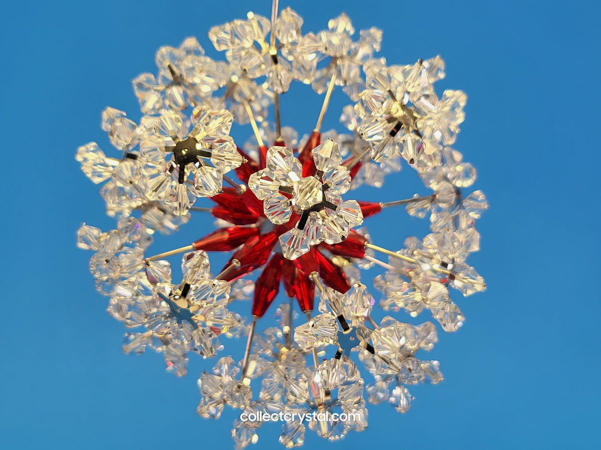 CHRISTMAS ORNAMENT - MACY'S EXCLUSIVE 2005 Siam Center # 902031 LE