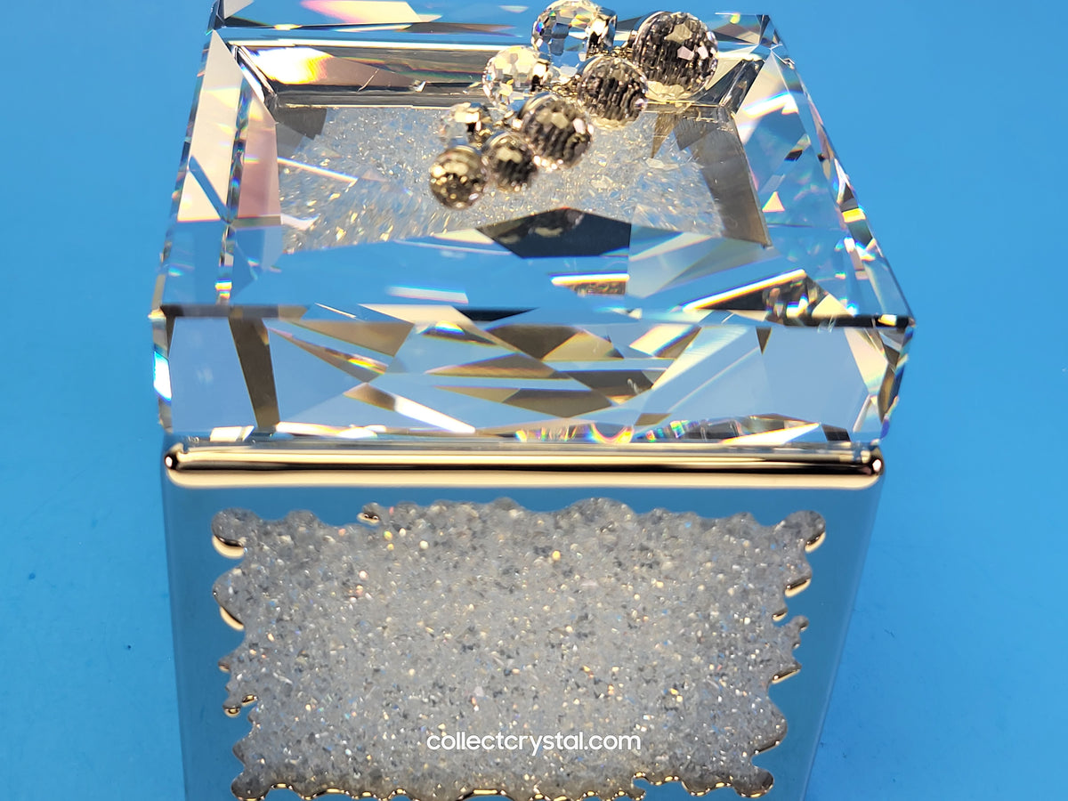 BOX – CRYSTALLINE TREASURE (2008 ISSUE) 918631