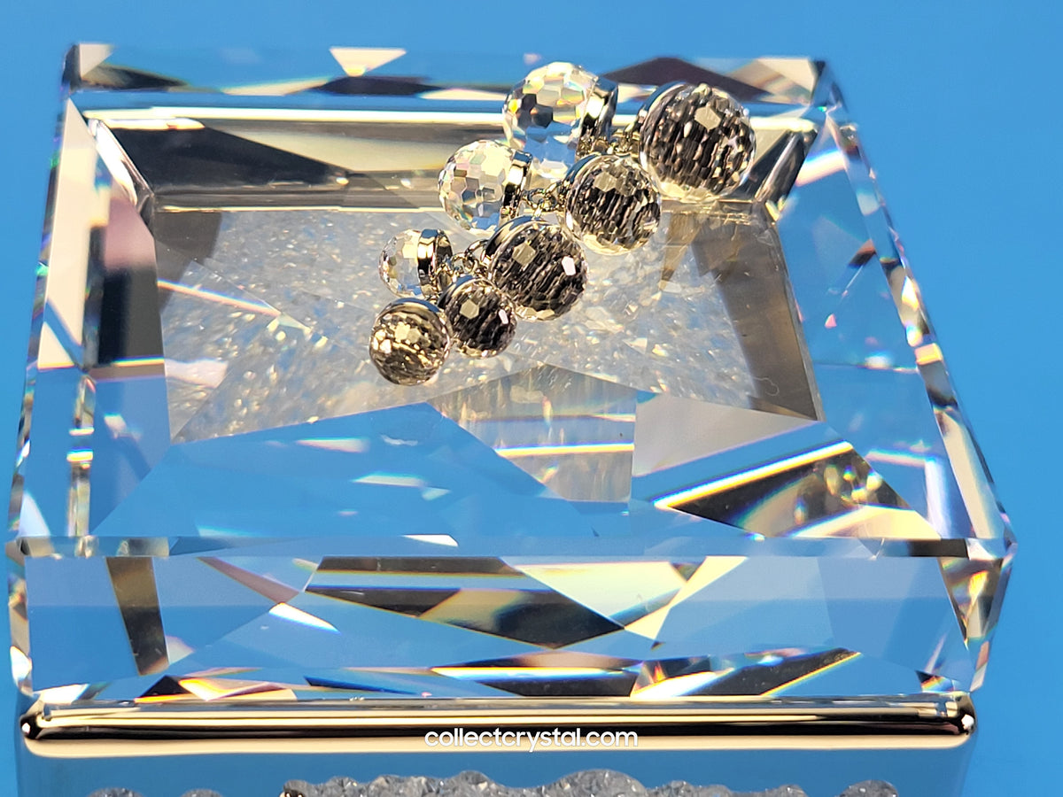 BOX – CRYSTALLINE TREASURE (2008 ISSUE) 918631