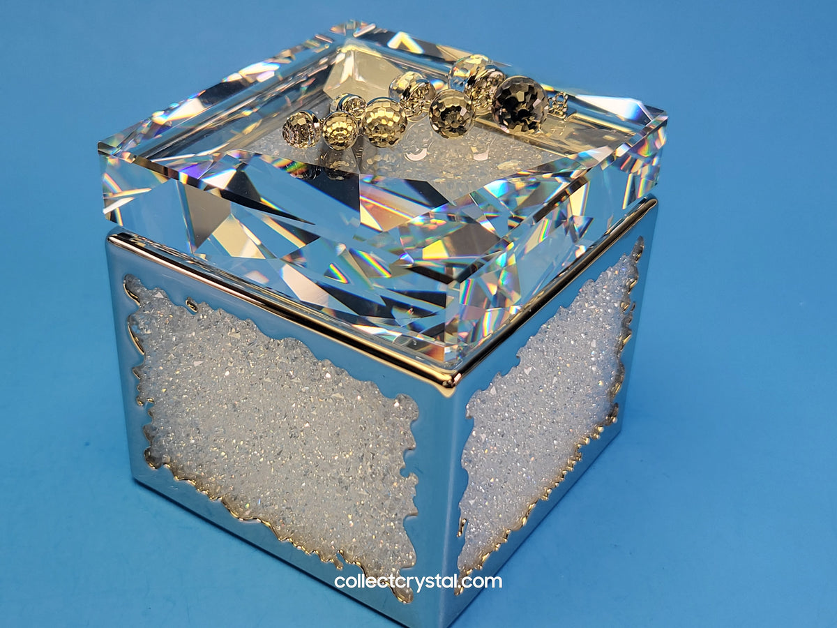 BOX – CRYSTALLINE TREASURE (2008 ISSUE) 918631