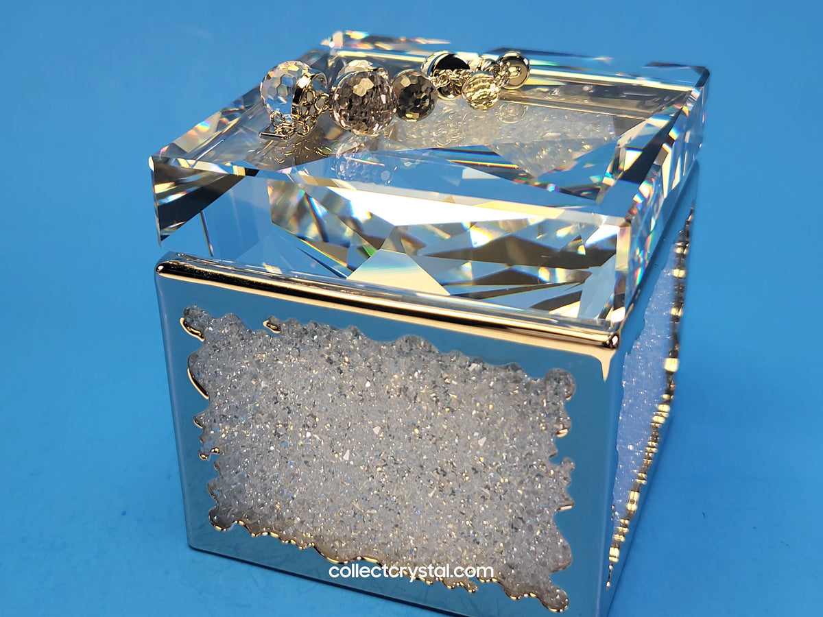 BOX – CRYSTALLINE TREASURE (2008 ISSUE) 918631