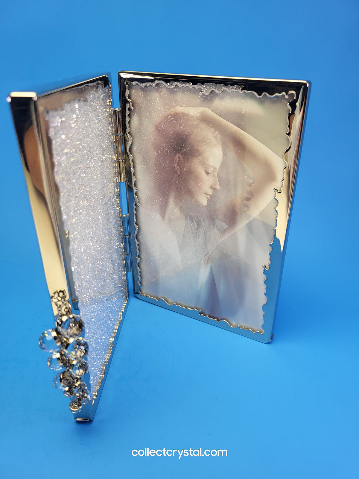 PICTURE FRAME – CRYSTALLINE LARGE (2008 ISSUE) 918633
