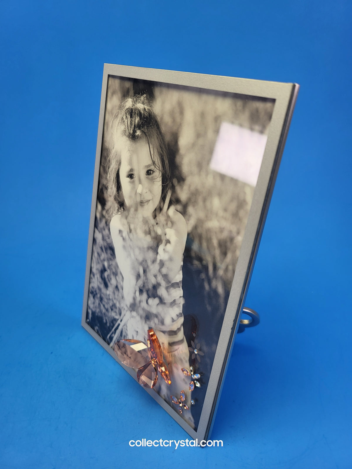 Giftware PICTURE FRAME – BUTTERFLY PEACH 888452