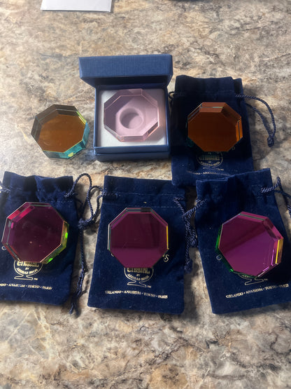 Arribas Bros. Disney Swarovski display bases
