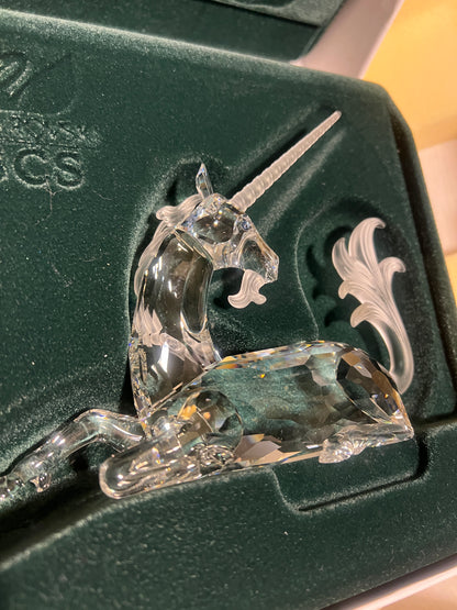 SCS 1998 Annual Edition Fabulous Creatures Unicorn