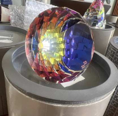 PAPERWEIGHT – CAROUSEL  011247