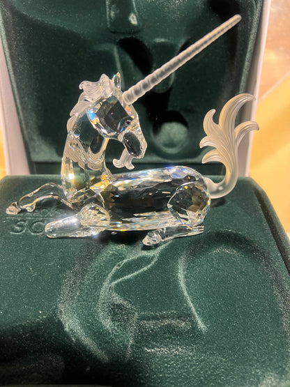 SCS 1998 Annual Edition Fabulous Creatures Unicorn