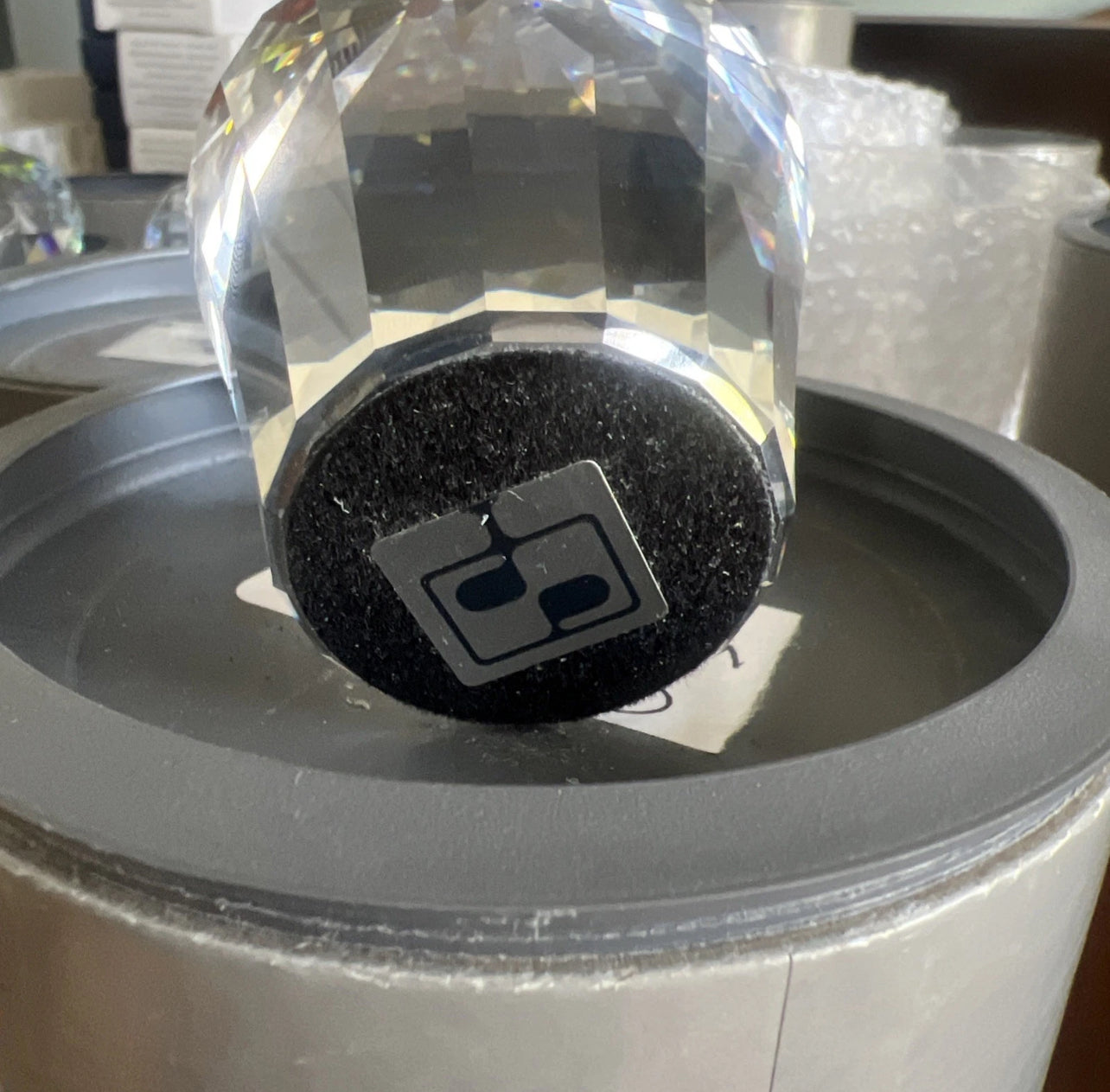 PAPERWEIGHT – CAROUSEL  011247