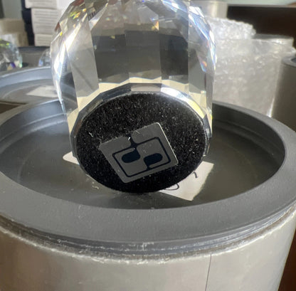 PAPERWEIGHT – CAROUSEL  011247
