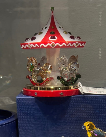 HOLIDAY CHEERS – CAROUSEL 5634031 NO BOX