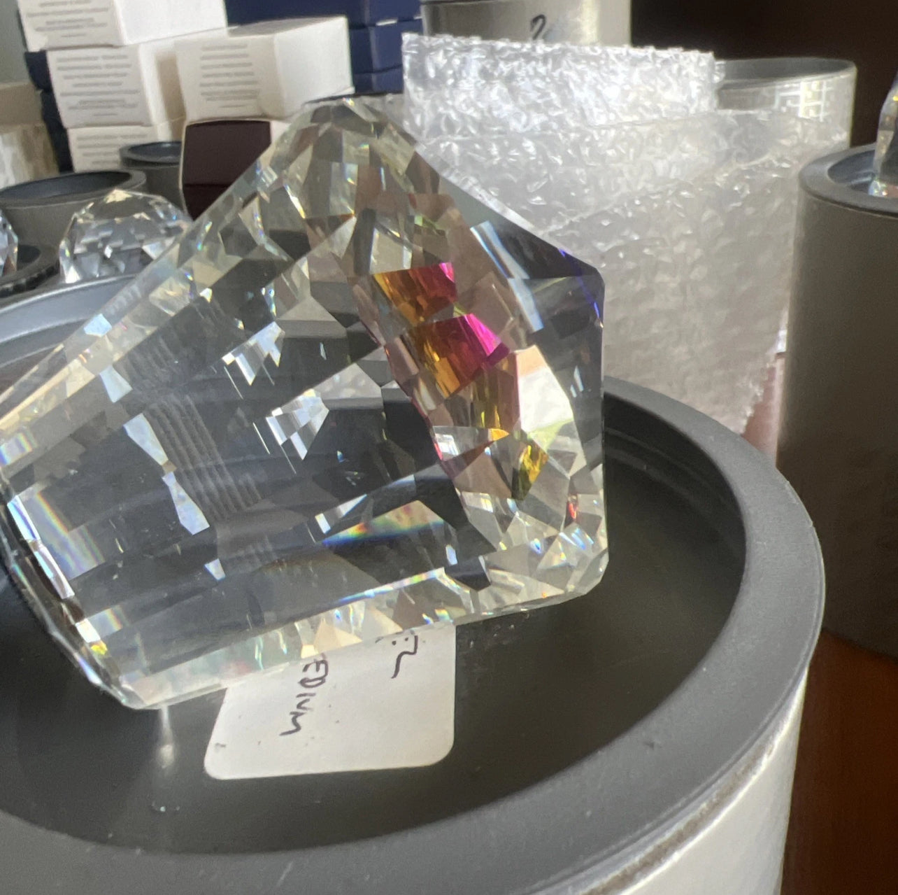 PAPERWEIGHT – CAROUSEL  011247