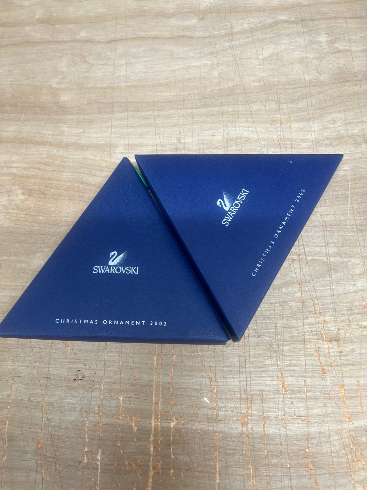 2002 Annual Christmas  Ornament 288802