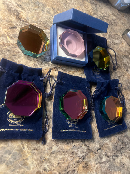 Arribas Bros. Disney Swarovski display bases