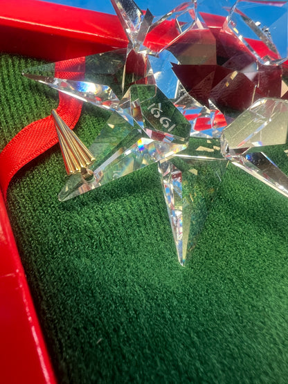 1991 CHRISTMAS ORNAMENT