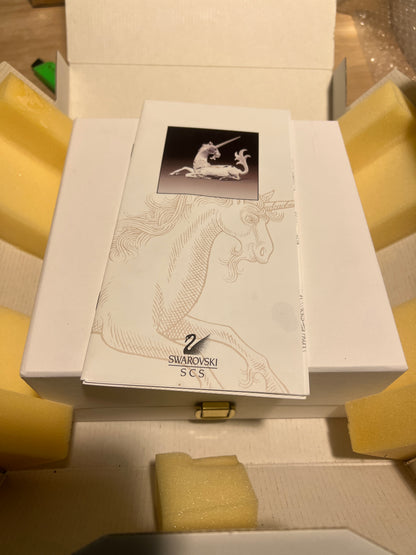 SCS 1998 Annual Edition Fabulous Creatures Unicorn