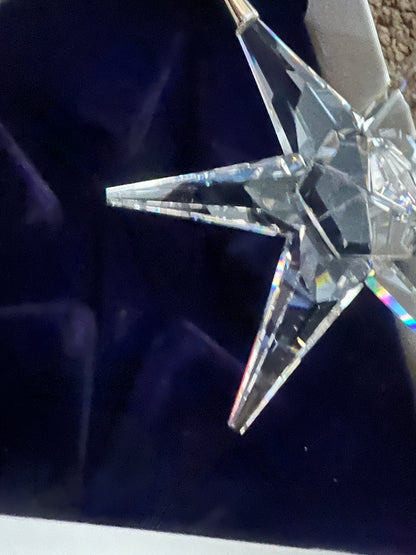 1993 Annual Christmas Ornament Swarovski 174969
