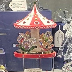 HOLIDAY CHEERS – CAROUSEL 5634031 NO BOX