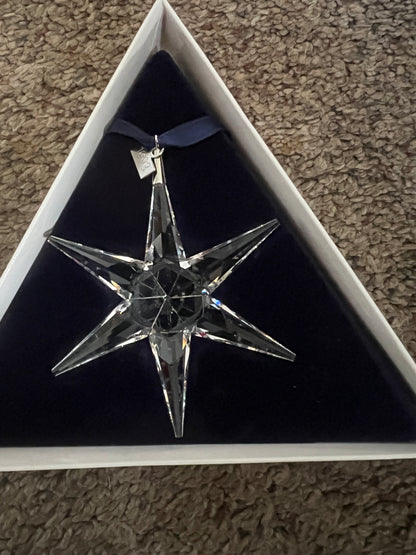 1993 Annual Christmas Ornament Swarovski 174969