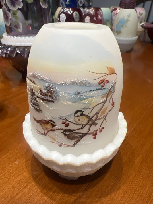 Fenton Chickadees