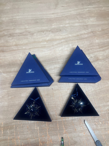 2002 Annual Christmas  Ornament 288802