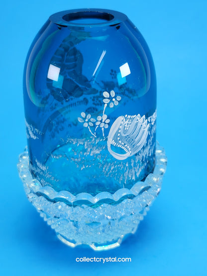 Fenton Fairy Light Baseball