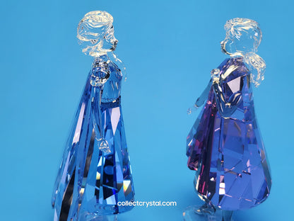 DISNEY ANIMATED FILM FROZEN 2 Set Elsa # 5492735 & Anna 5482736