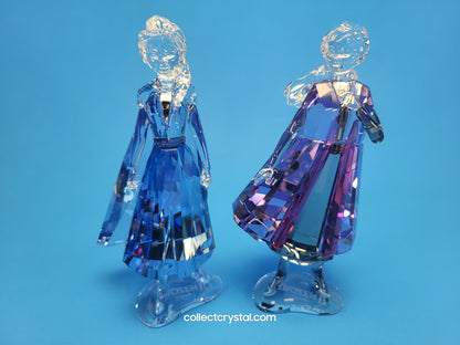 DISNEY ANIMATED FILM FROZEN 2 Set Elsa # 5492735 & Anna 5482736