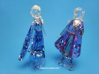 DISNEY ANIMATED FILM FROZEN 2 Set Elsa # 5492735 & Anna 5482736
