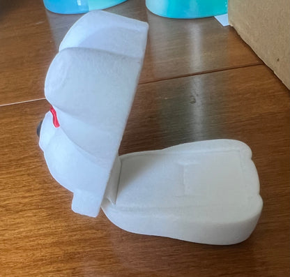 Polar Bear ring box