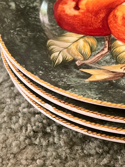 Depew # 73 Atelier plate set with holder