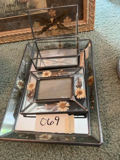 Depew # 69 dresser 3 piece set
