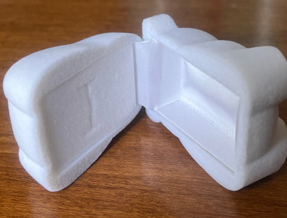 Polar Bear ring box