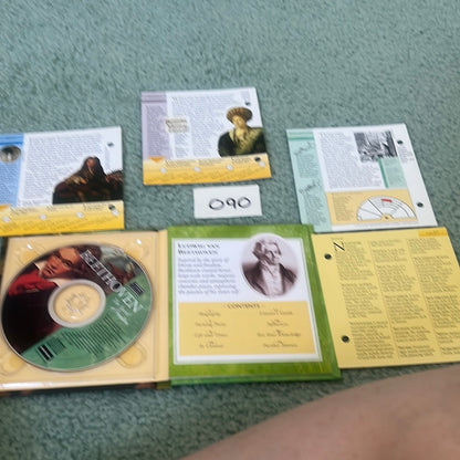 Depew #090 Classical CDs