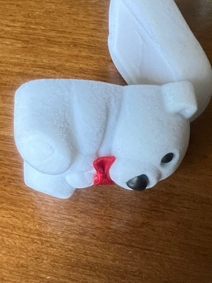 Polar Bear ring box