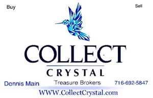 Collect Crystal