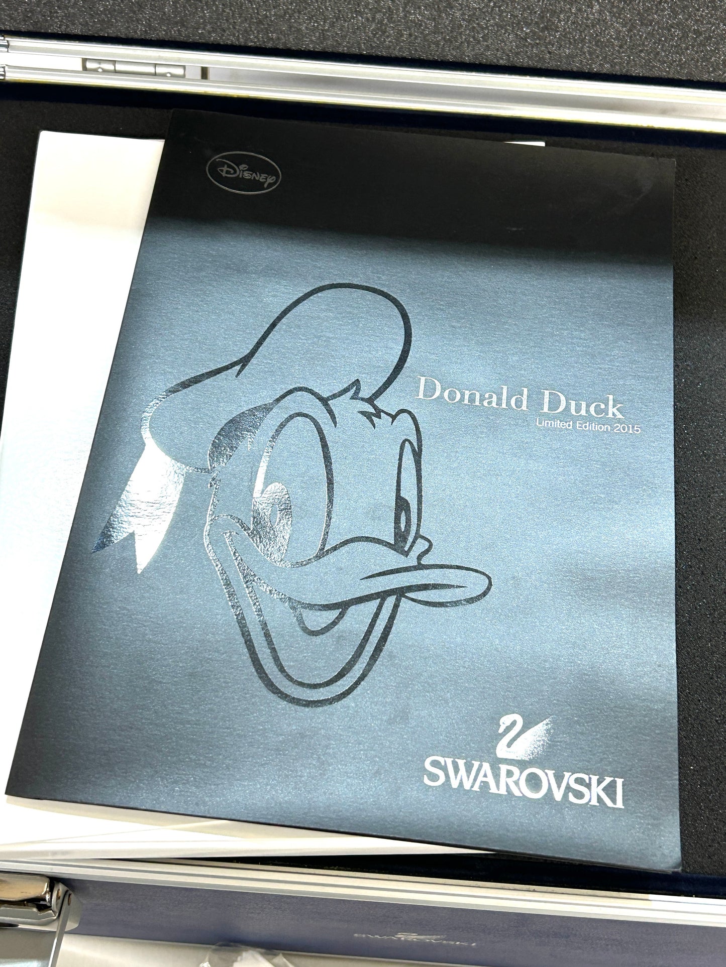 Disney Myriad Donald Duck Limited Edition #12 out of 150 pieces Made