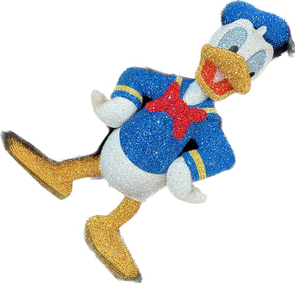 Disney Myriad Donald Duck Limited Edition #12 out of 150 pieces Made