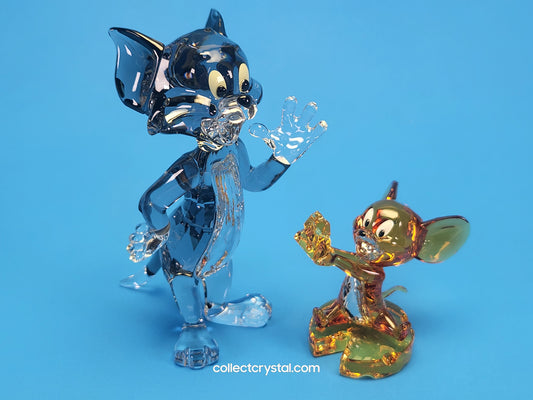 Looney Tunes Set Tom the Cat # 5515335 & Jerry the Mouse # 5515336