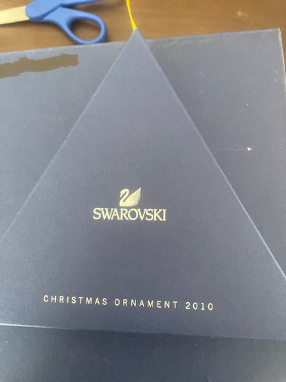 2010 Annual Christmas Ornament 1041301