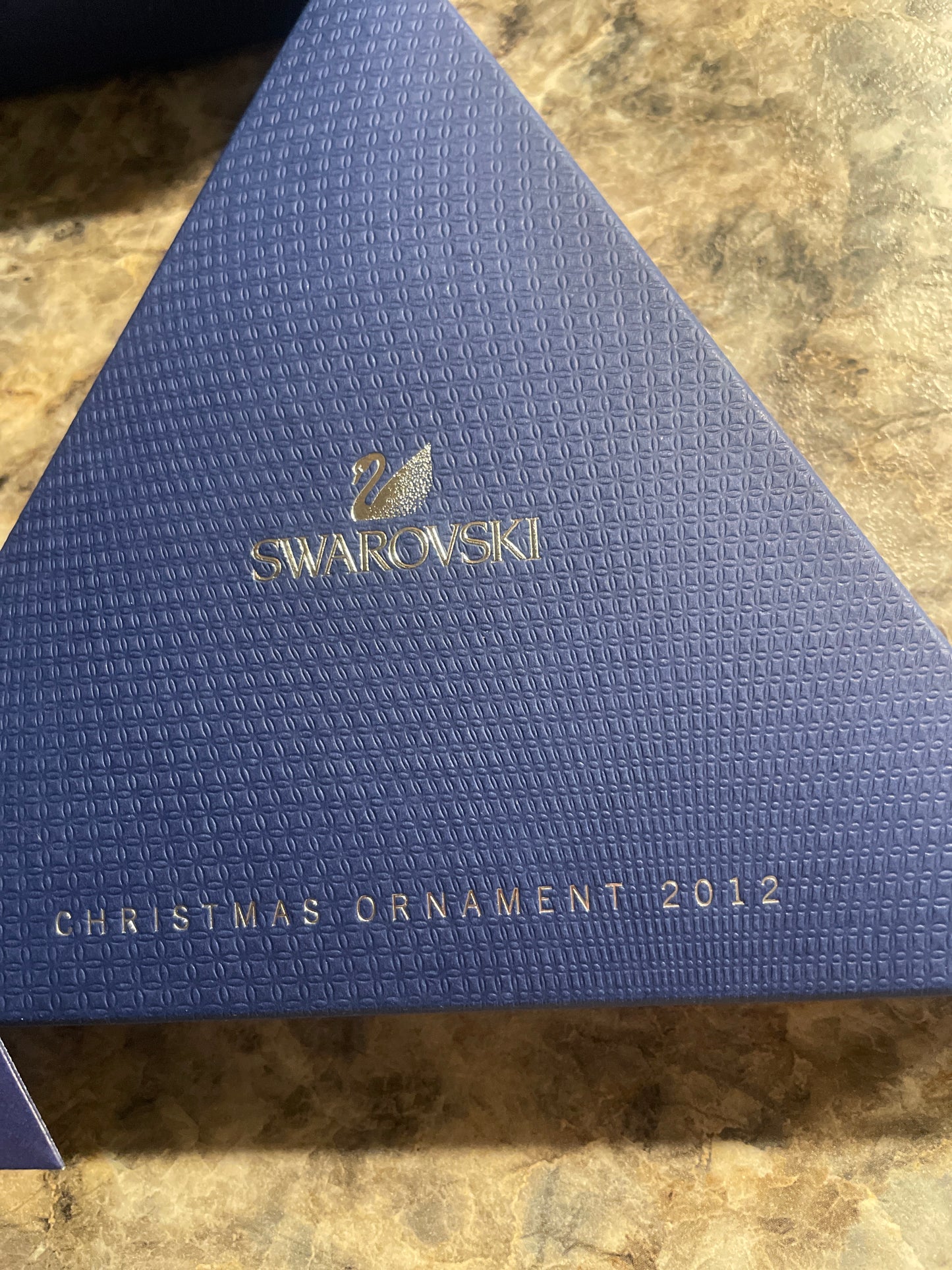 2012 CHRISTMAS ORNAMENT 1125019
