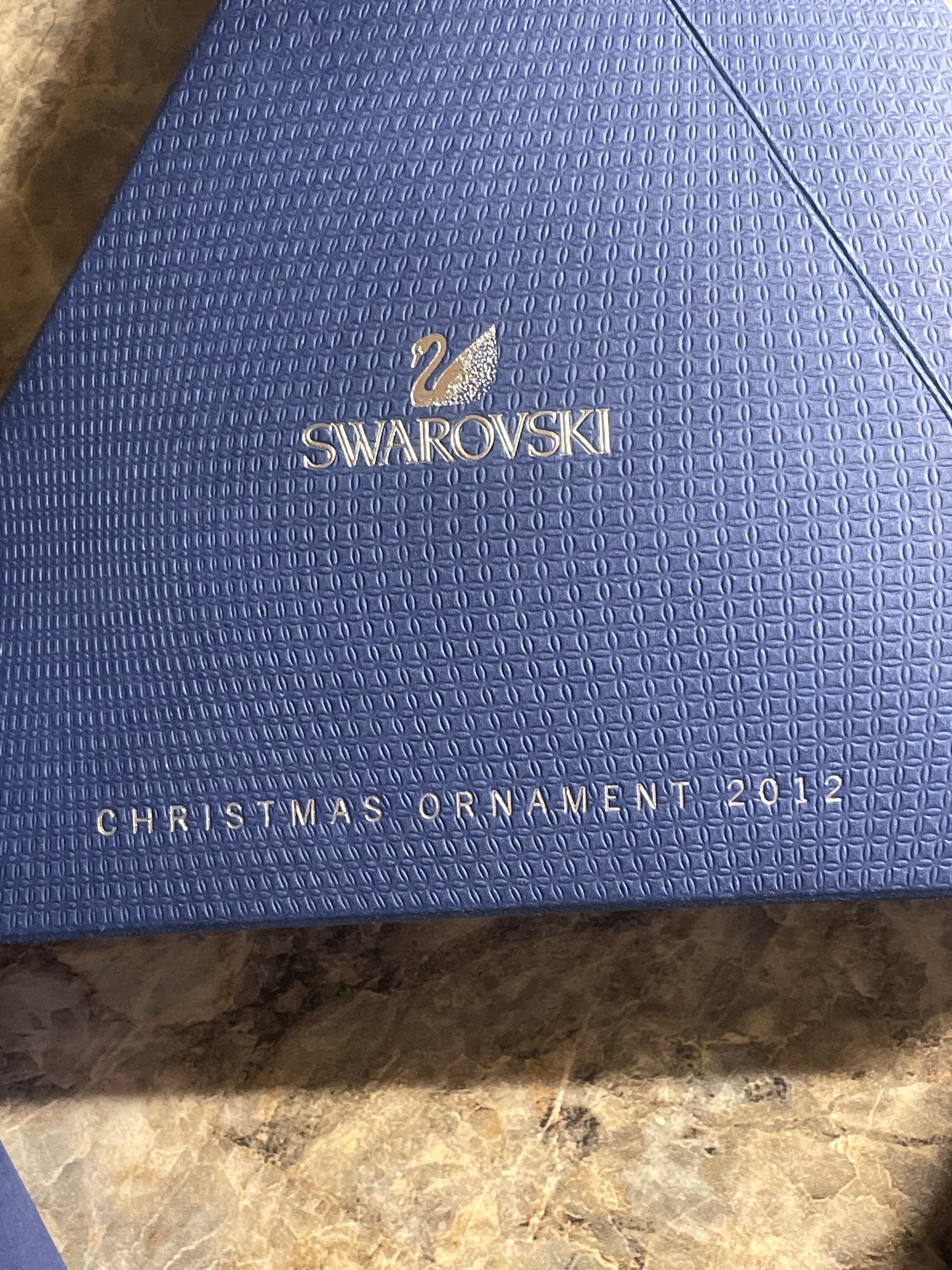 2012 CHRISTMAS ORNAMENT 1125019