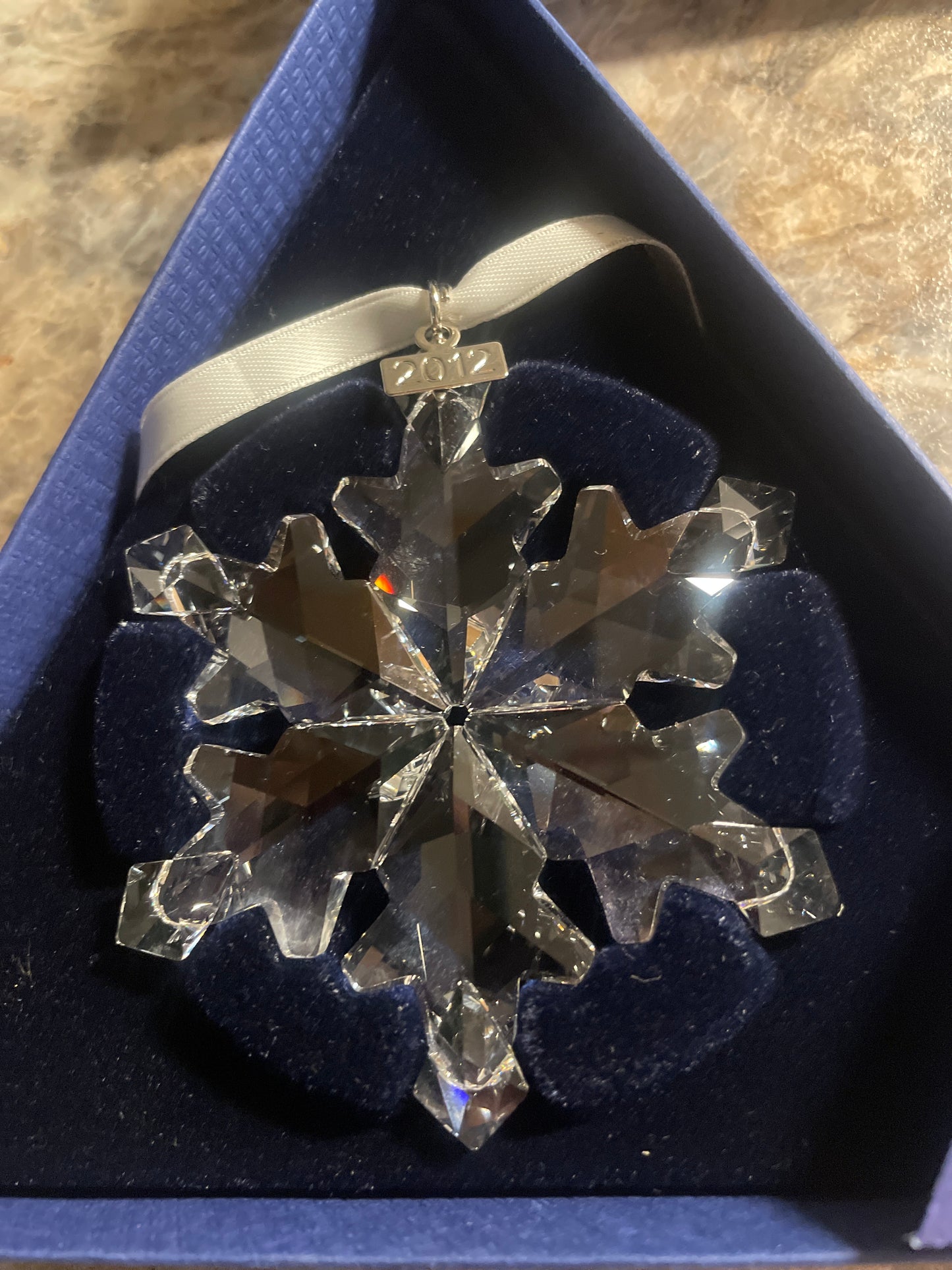 2012 CHRISTMAS ORNAMENT 1125019