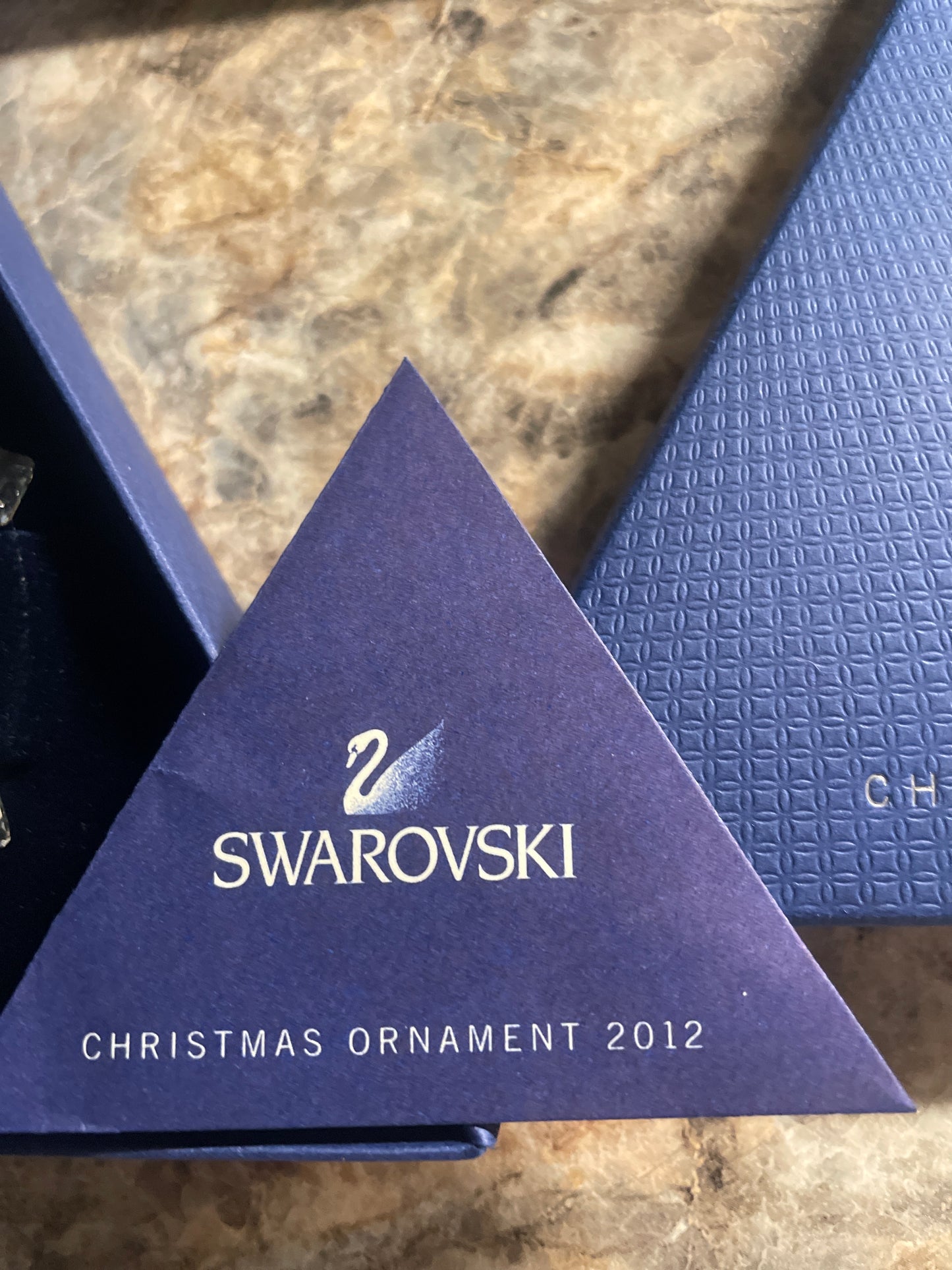 2012 CHRISTMAS ORNAMENT 1125019