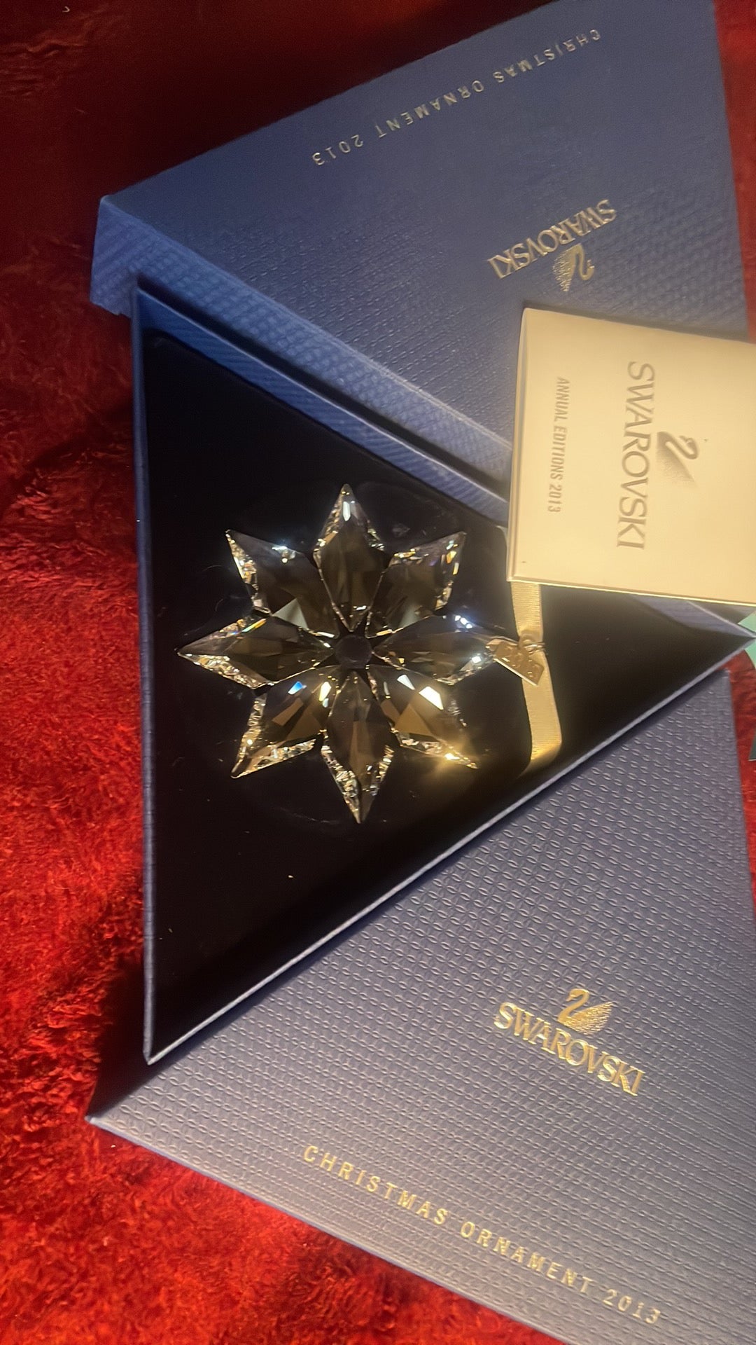 2013 Annual Edition Christmas Ornament 5004489