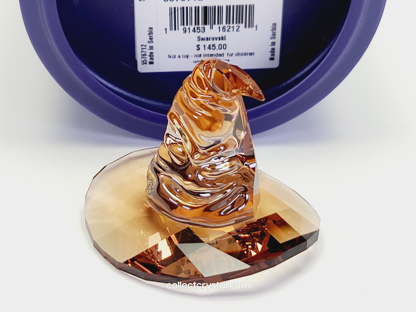 Warner Bros Harry Potter's Sorting Hat 5576712