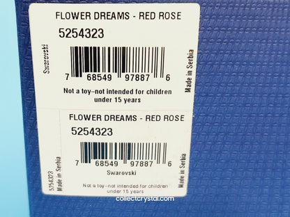 Flower Dreams - Red Rose 5254323