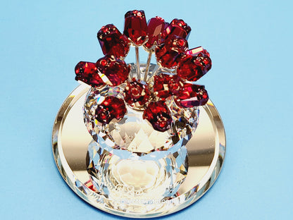 The Vase of Roses Figurine 283394