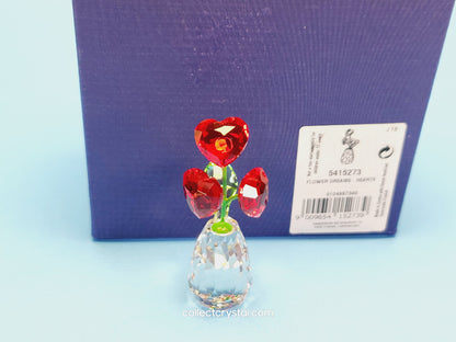 Dreams Heart Flower Figurine5415273