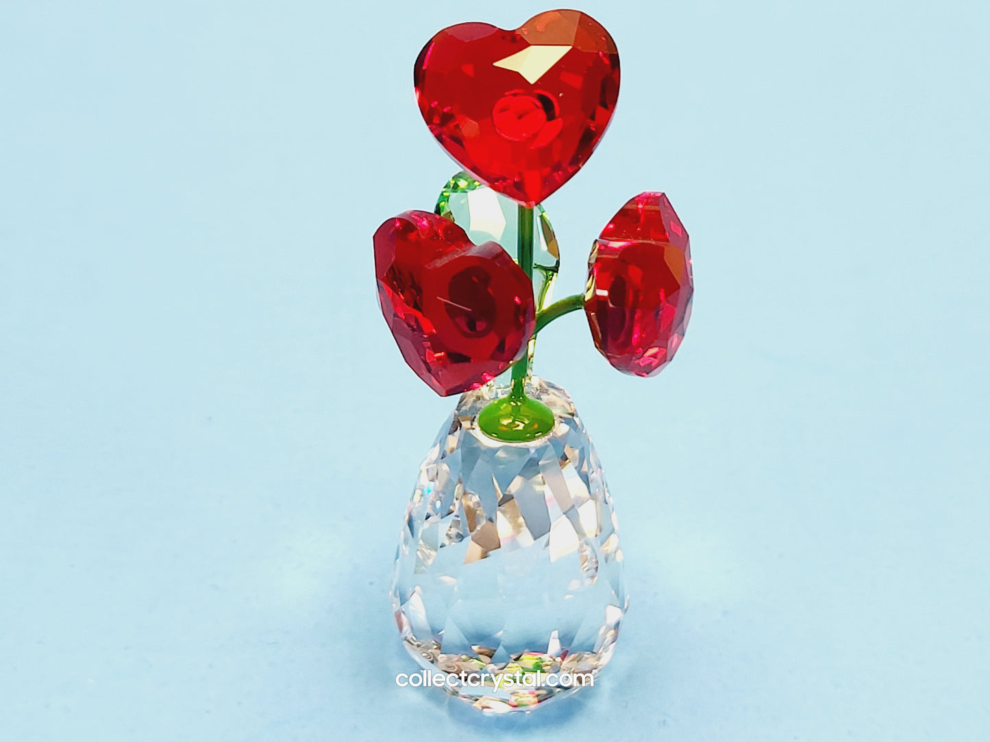 Dreams Heart Flower Figurine5415273